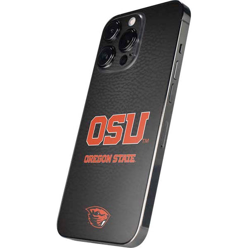Oregon State University Logo iPhone 16 Pro Skin
